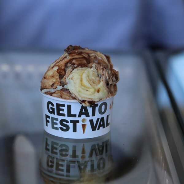 Gelato Festival 2018 w Warszawie