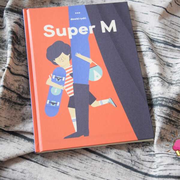 'Super M' Dawid Ryski - recenzja 