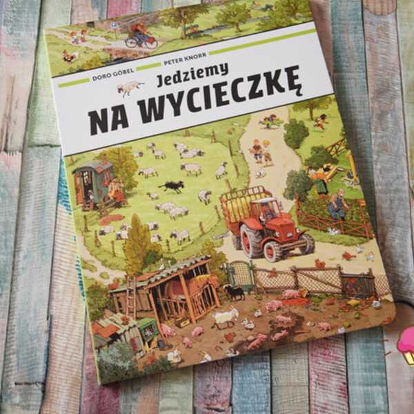 'Jedziemy na wycieczkę' - recenzja 