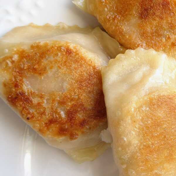 Pierogi tymiankowe