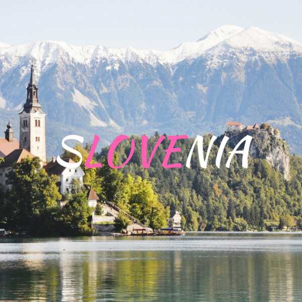 Słowenia w 3 dni i o tym jak ukradli nam samochód