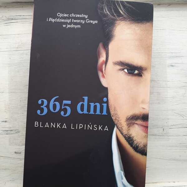 ,,365 dni' Blanka Lipińska