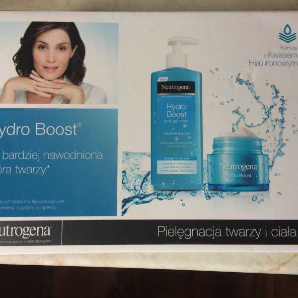 Neutrogena® Hydro Boost®