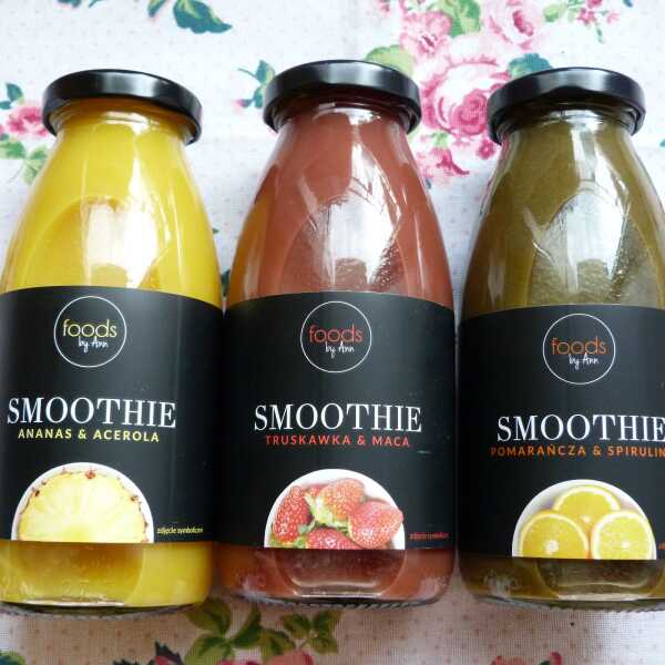 Smoothies Foods by Ann