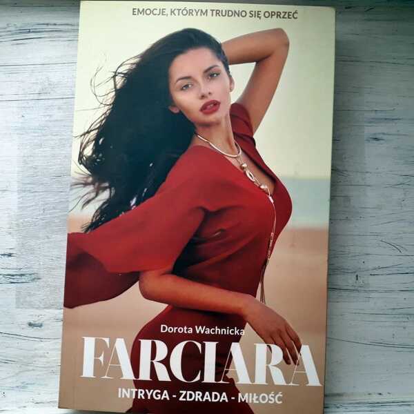 ,,Farciara' Dorota Wachnicka