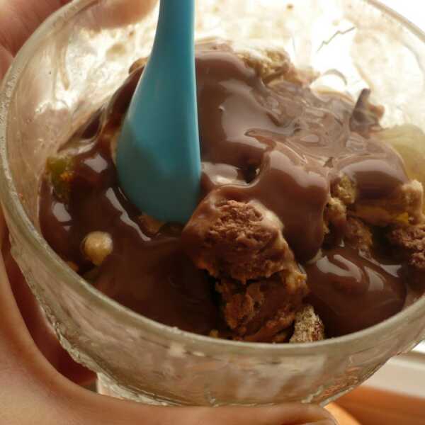 Domowe McFlurry ;)