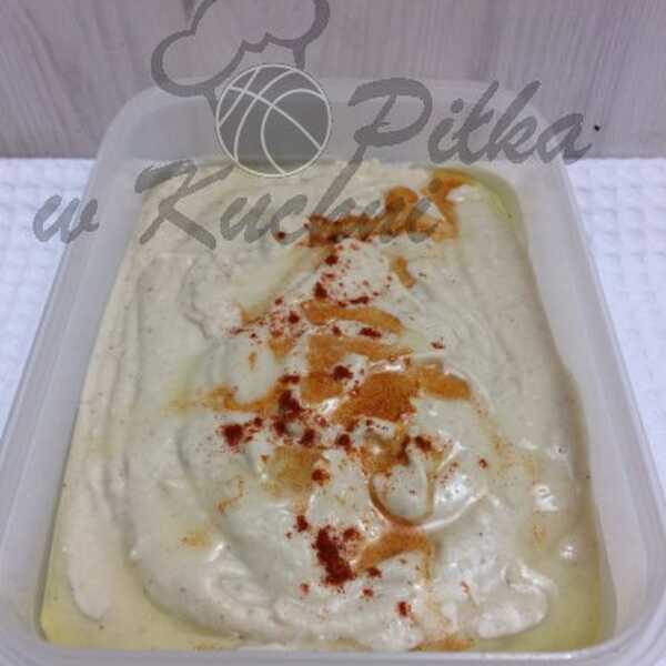 Hummus z fasoli