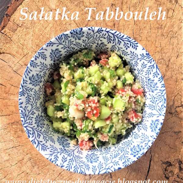 Sałatka tabbouleh