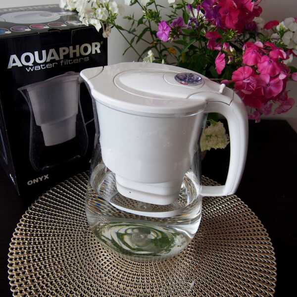 Dzbanek filtrujący wodę Aquaphor - recenzja