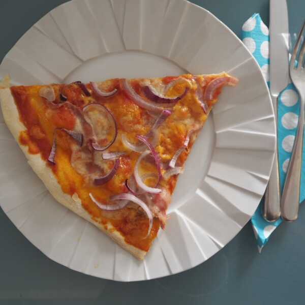 Prawdziwa włoska pizza – przepis na ciasto