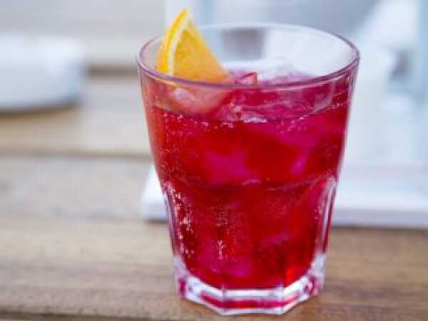 Negroni – mocny włoski drink