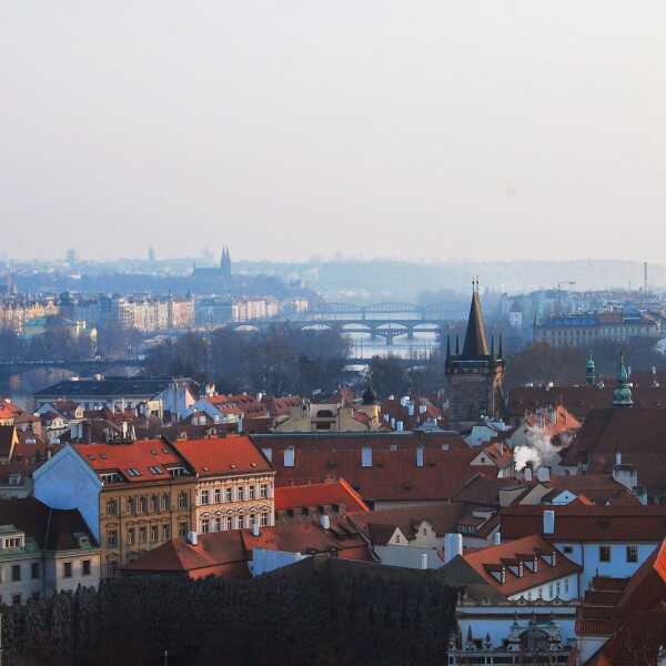 Praga....