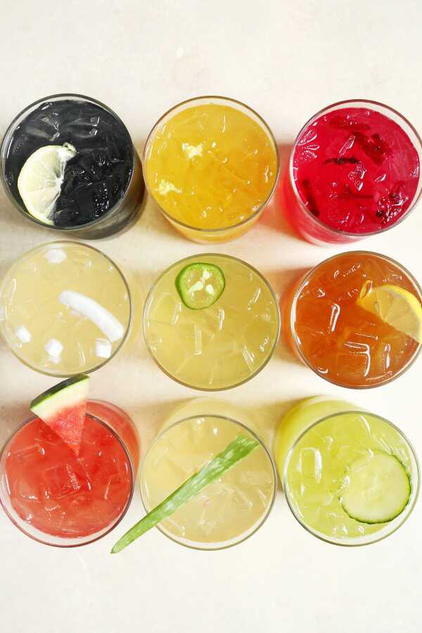 9 Ways To Lemonade