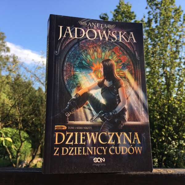 Dziewczyna z dzielnicy cudów