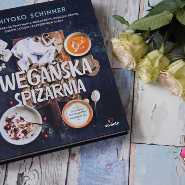 'Wegańska spiżarnia' recenzja 