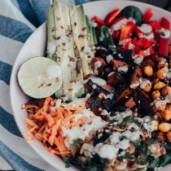 BUDDHA BOWL 