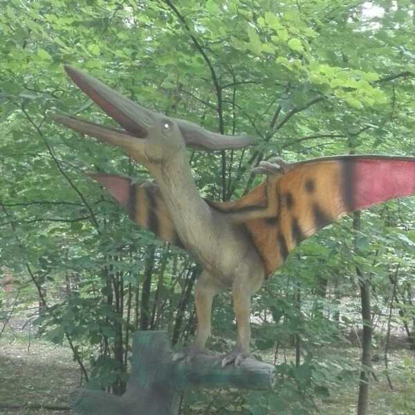 Dinozaury w Zatorze