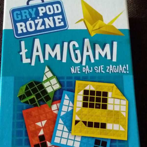 Łamigami