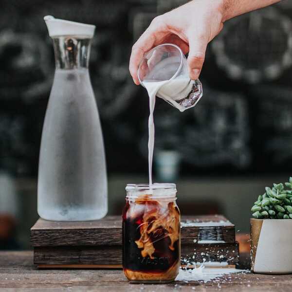 Cold brew - kawa parzona na zimno