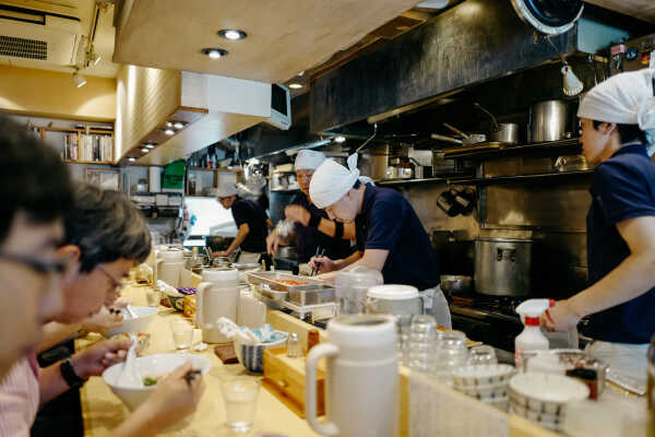 Czym różni się ramen w Japonii od tego w Polsce?