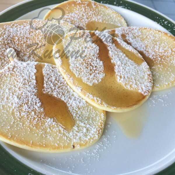 Mini pancakes