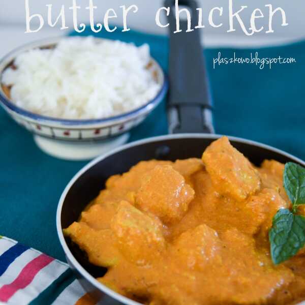 Butter chicken