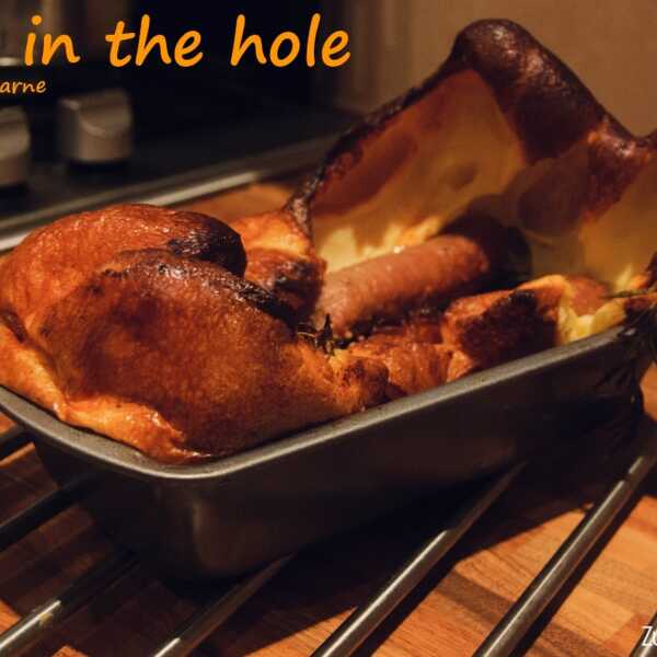Wielka Brytania: Toad in the hole