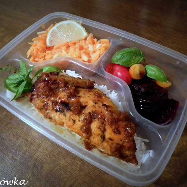 Lunch boxy do pracy 49