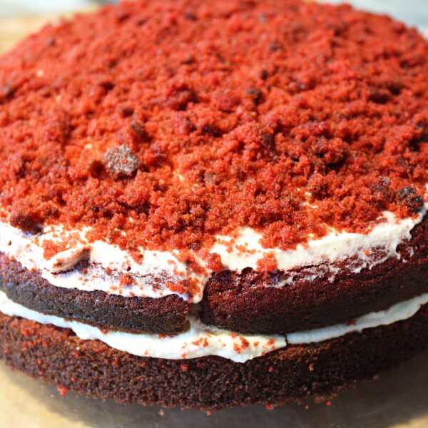 249. Red velvet cake- Amerykański klasyk