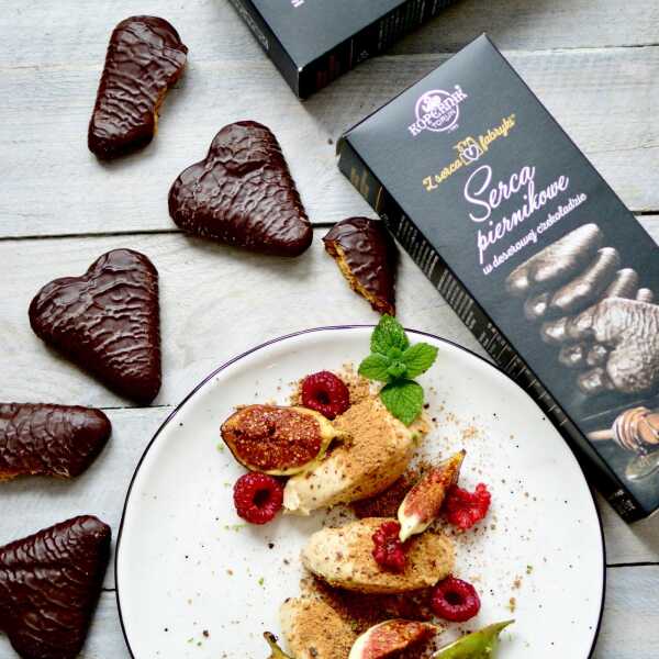 Krem piernikowy mascarpone 