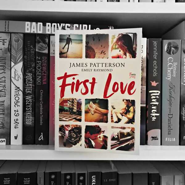 First love – James Patterson