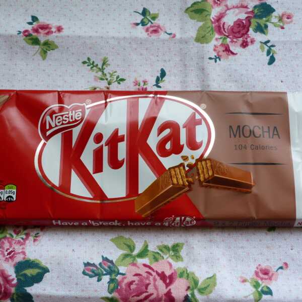 Nestle KitKat Mocha