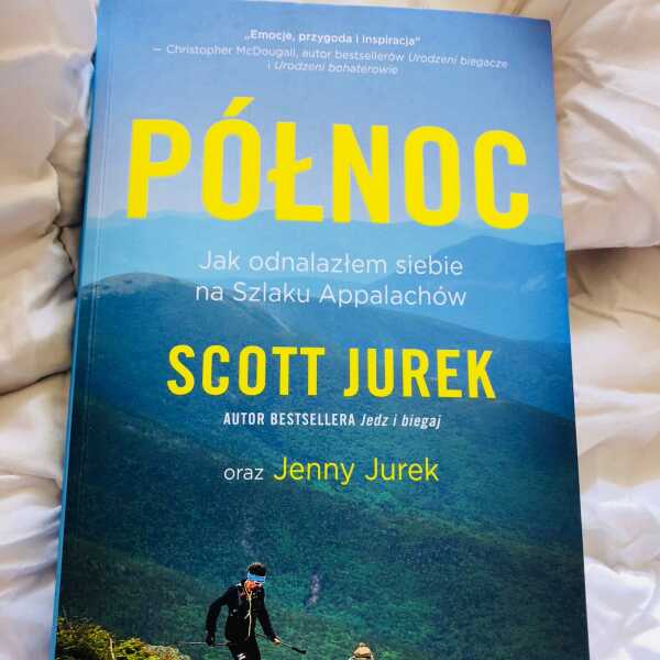 Junker a może Dżunker – na biegowej ścieżce – nowa książka Scotta Jurka
