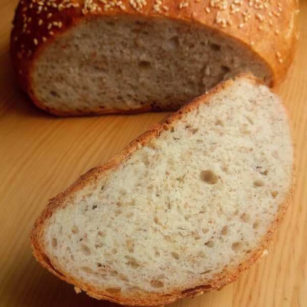 Chleb mleczny / Milk Bread