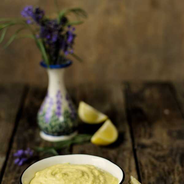 Prowansalski sos aioli