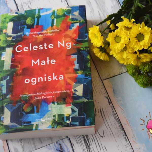 'Małe ogniska' Celeste Ng