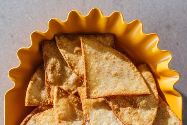 You Need Homemade Tortilla Chips in Your Life