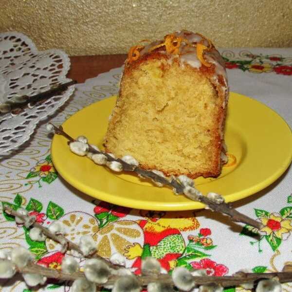 Babka pomarańczowa