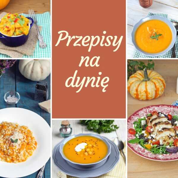 Przepisy na dynię 