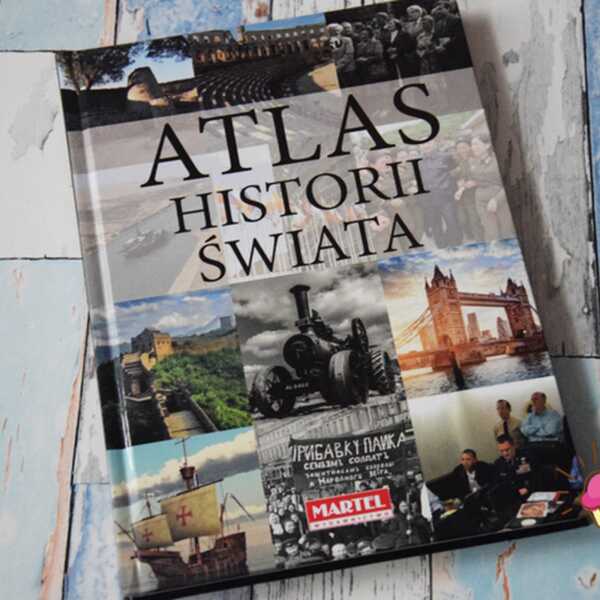 'Atlas Historii Świata' 