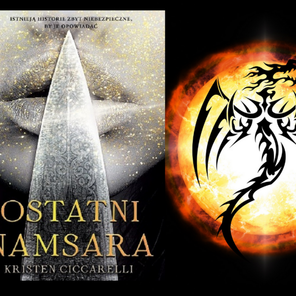 Ostatni Namsara – Kristen Ciccarelli