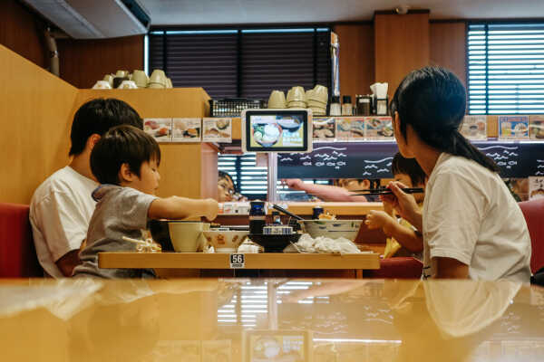 “Byłem w Japonii”, czyli jak rozwścieczyć restauratora