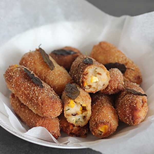 Croquetas 