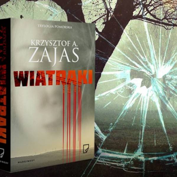 Wiatraki – Krzysztof A. Zajas