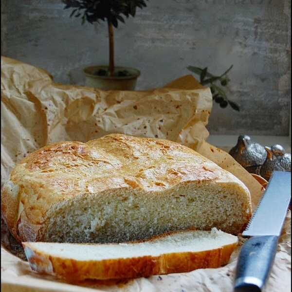 Chleb szwajcarski z garnka