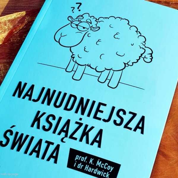 Najnudniejsza książka świata - recenzja