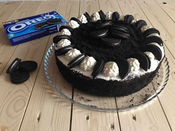 Tort Oreo