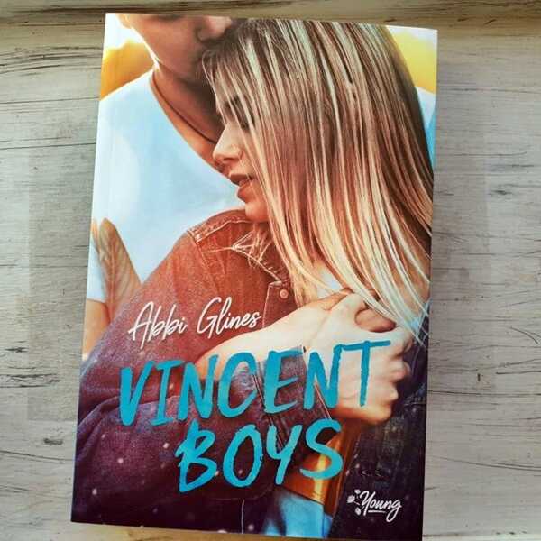 ,,Vincent Boys' Abbi Glines