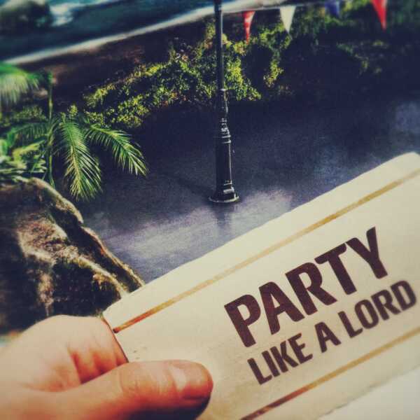 Party like a lord!