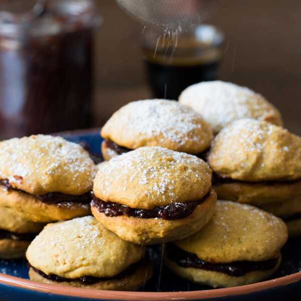 DYNIOWE WHOOPIE PIES